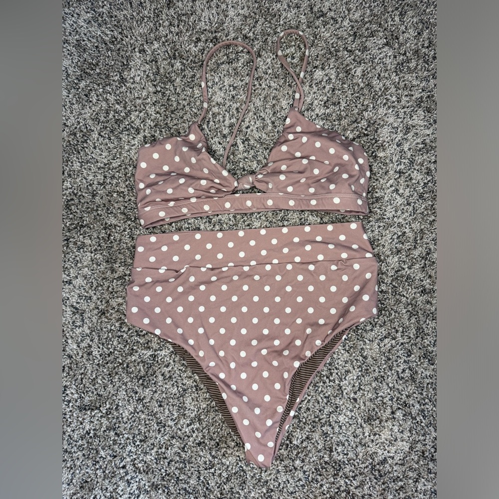 Acacia Swimwear Shiloh Tali x G-Land